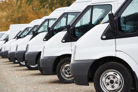 Why Fleet Washing In Winter Is a Must
