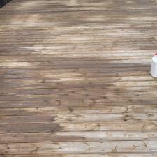 Deck Cleaning and Sealing in Angus, ON 0