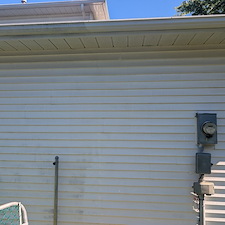 Soft-House-Washing-a-House-in-Innisfil-Removing-Mold-and-Years-of-Dirt 0