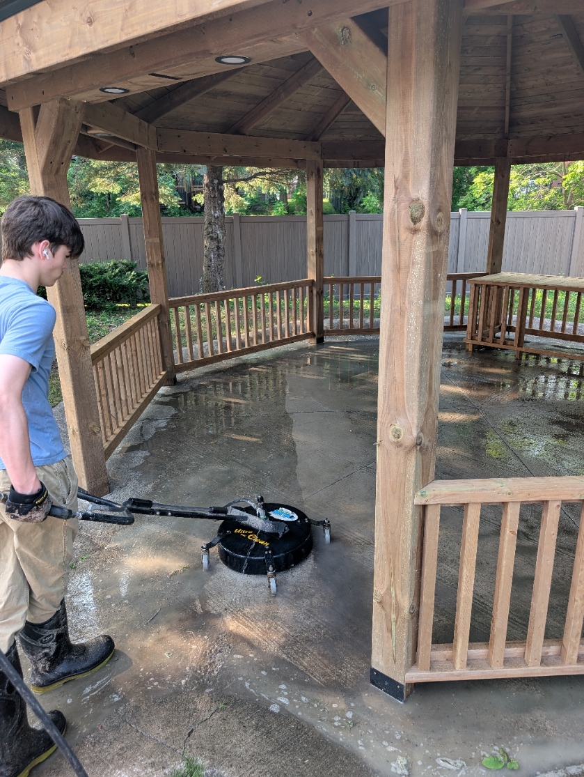 Transforming Outdoor Spaces: The Facility Relaunch Project