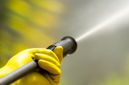 Municipal Power Washing